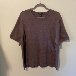 COPY - Lands’ End Sweater Tee Shirt